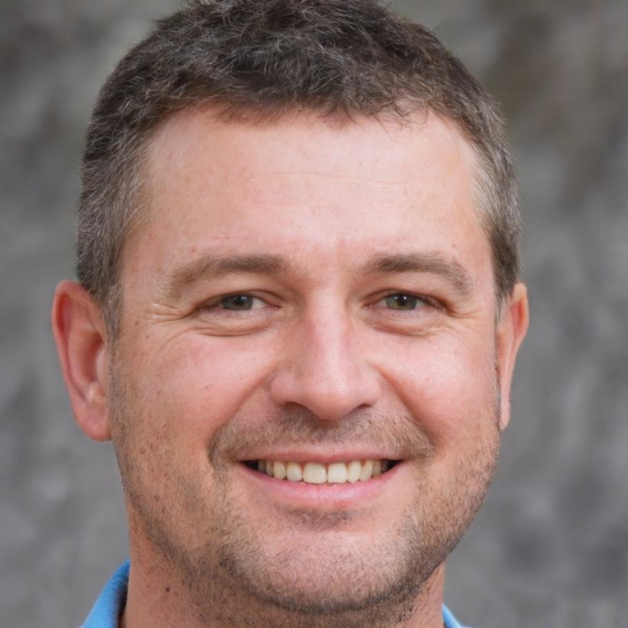 Porträt von Tillmann Beckmann